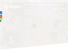 Tablet Screenshot of lecugine.net